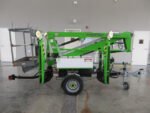 2026 NIFTYLIFT AT34TE Towable Boom Lift