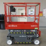 2026 SKYJACK SJ3215 E Scissor Lift