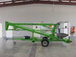 2026 NIFTYLIFT TM34ME Towable Boom Lift - Image 7