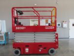 2026 MEC 3232+ Scissor Lift - Image 7