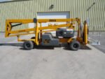 2026 HAULOTTE 55XA Self-Drive Boom Lift