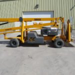 2026 HAULOTTE 55XA Self-Drive Boom Lift