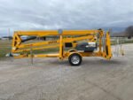 2026 HAULOTTE 6543A Towable Boom Lift