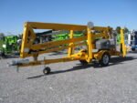 2025 HAULOTTE 5533A Towable Boom Lift