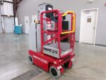 2026 MEC MME25 Vertical Mast Boom Lift - Image 7