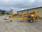 2026 HAULOTTE 3632T Towable Boom Lift