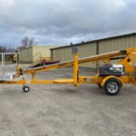 2026 HAULOTTE 3632T Towable Boom Lift
