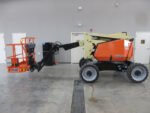 2026 JLG 340AJ Articulating Boom Lift - Image 7