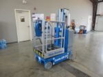 2026 GENIE GR-20 Vertical Mast Boom Lift - Image 2