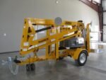 2026 HAULOTTE 3522A Towable Boom Lift - Image 2