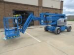 2025 GENIE Z-45/25J DC Articulating Boom Lift - Image 2