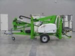 2025 NIFTYLIFT TM42TGE Towable Boom Lift - Image 3