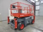 2026 SKYJACK SJ6826 RT Scissor Lift - Image 2