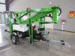 2025 NIFTYLIFT AT34TGE Towable Boom Lift - Image 2