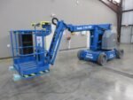 2025 GENIE Z-34/22N Articulating Boom Lift - Image 2