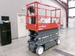 2026 SKYJACK SJ3232 E Scissor Lift - Image 2