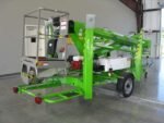 2025 NIFTYLIFT TM50TGE Towable Boom Lift - Image 2