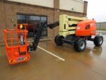 2025 JLG 450AJ Articulating Boom Lift - Image 2