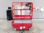 2026 MEC MICRO19-XD Scissor Lift : Micro Scissor Lift - Image 2