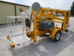 2026 HAULOTTE 4527A Towable Boom Lift