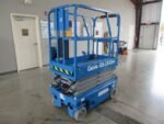 2026 GENIE GS-1932m Scissor Lift : Micro Scissor Lift - Image 2