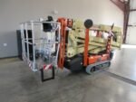 2026 JLG X600AJ Tracked-Drive Boom Lift - Image 2