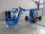 2026 GENIE Z-34/22 RT Articulating Boom Lift - Image 2