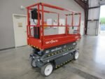 2026 SKYJACK SJ3220 E Scissor Lift - Image 2