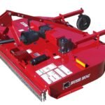 Bush Hog Multi-Spindle Rotary Cutter 10' #2310 (Lift Model)