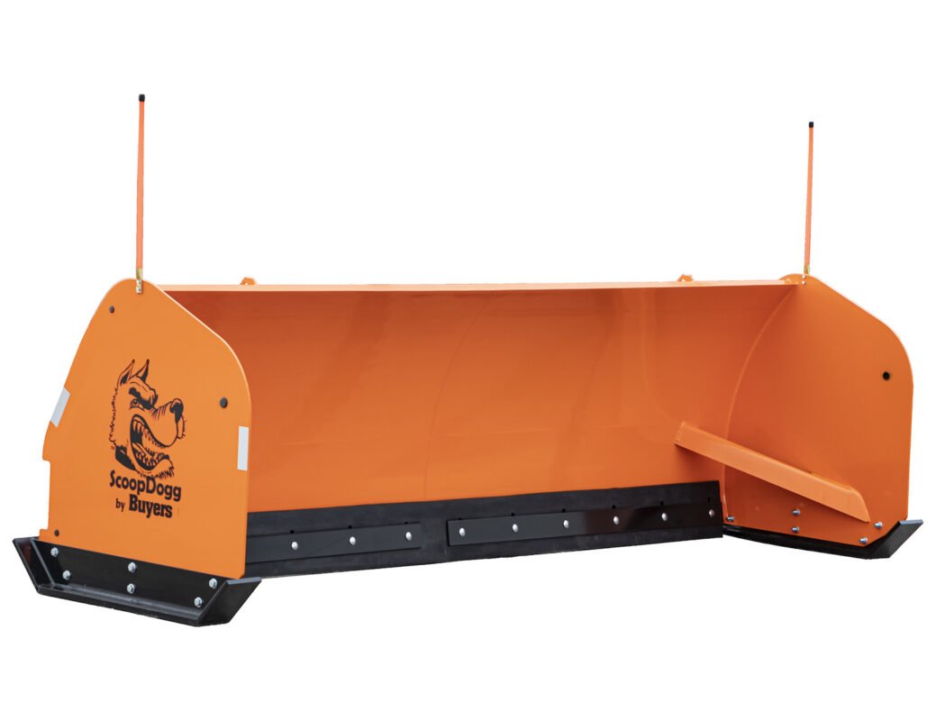 Loader Snow Pushers | ForgeBay Equipment