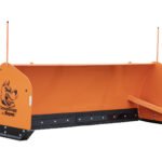 Buyers Products 2601116 16' ScoopDogg Loader Snow Pusher