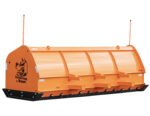 Buyers Products 2601114 14' ScoopDogg Loader Snow Pusher - Image 5