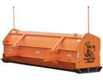 Buyers Products 2602114 14' ScoopDogg Backhoe Snow Pusher - Image 3