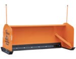 Buyers Products 2603110 10' ScoopDogg Skid Steer Snow Pusher