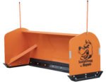 Buyers Products 2603110 10' ScoopDogg Skid Steer Snow Pusher - Image 2