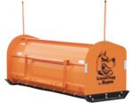 Buyers Products 2603110 10' ScoopDogg Skid Steer Snow Pusher - Image 3