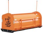 Buyers Products 2603110 10' ScoopDogg Skid Steer Snow Pusher - Image 4