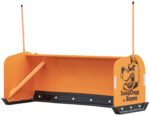 Buyers Products 2604108 8' ScoopDogg Compact Tractor Snow Pusher - Image 2
