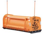 Buyers Products 2604108 8' ScoopDogg Compact Tractor Snow Pusher - Image 3