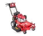 Worldlawn WY28X11HD 28" Float Deck Walk Behind Belt-Drive Lawn Mower w/ 11hp Honda Engine - Image 2