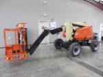 2026 JLG 340AJ Articulating Boom Lift - Image 2