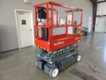 2026 SKYJACK SJ3215 E Scissor Lift - Image 2
