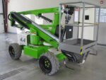 2026 NIFTYLIFT SP34DE BI-ENERGY Articulating Boom Lift - Image 2
