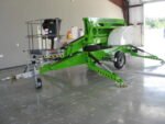 2025 NIFTYLIFT TM64 Towable Boom Lift - Image 2