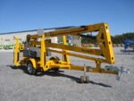 2026 HAULOTTE 5533A Towable Boom Lift - Image 5