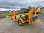 2026 HAULOTTE 3632T Towable Boom Lift - Image 2