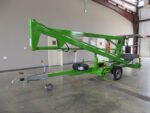 2026 NIFTYLIFT TM34ME Towable Boom Lift - Image 2