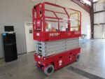 2026 MEC 3232+ Scissor Lift - Image 2