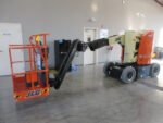 2025 JLG E300AJP Articulating Boom Lift - Image 2