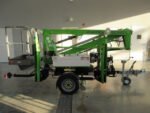 2026 NIFTYLIFT TM34TE Towable Boom Lift - Image 2
